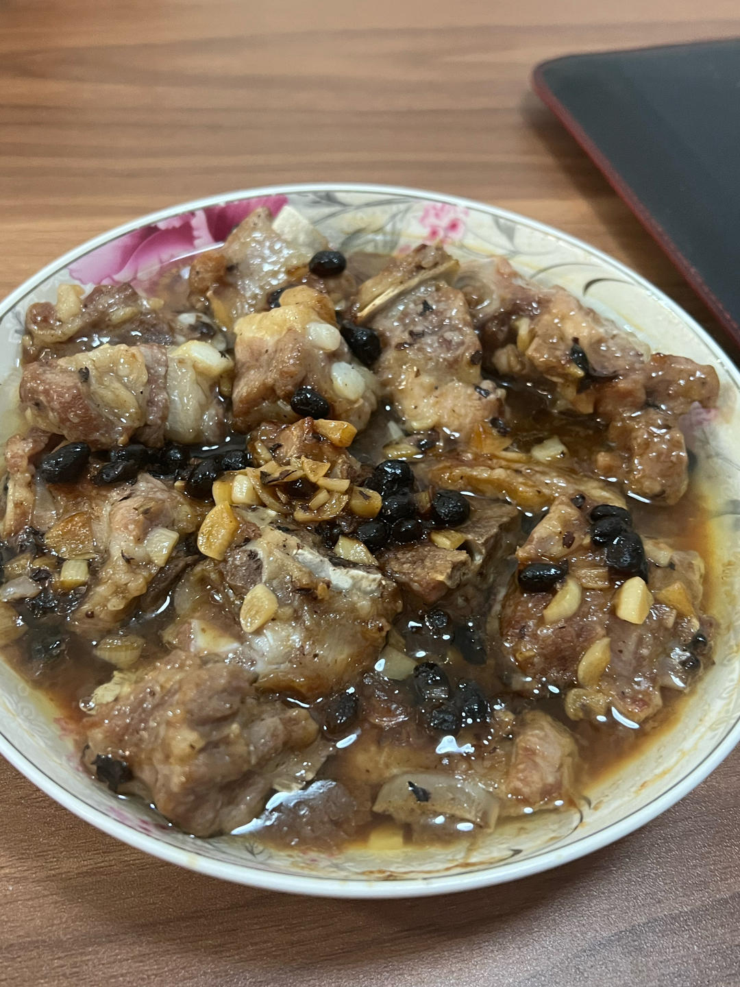 豆豉蒸排骨，这个味太绝了！！