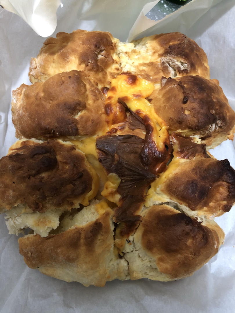 3种材料超简单粗暴司康scone