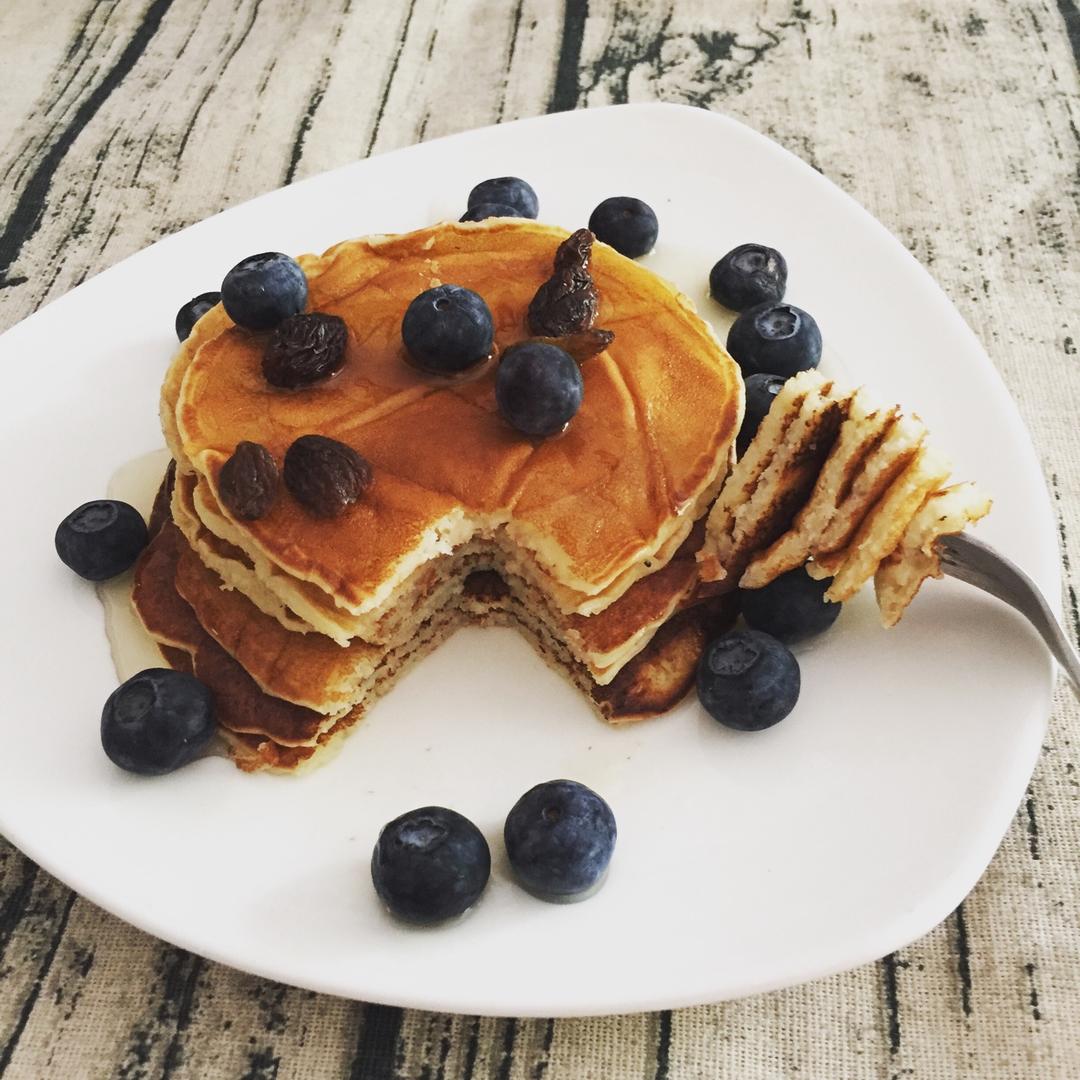 MEYER唤醒美味——如何摊出完美松饼