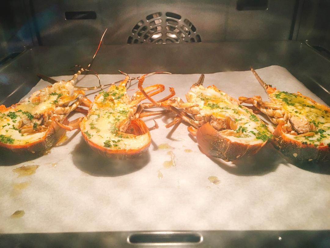 龙虾天使意面【曼达小馆】