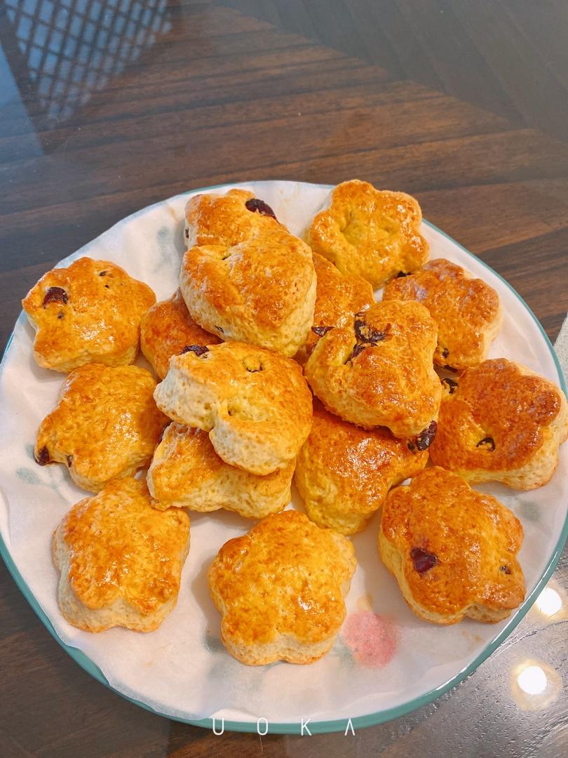 日式司康松饼Japanese Scones