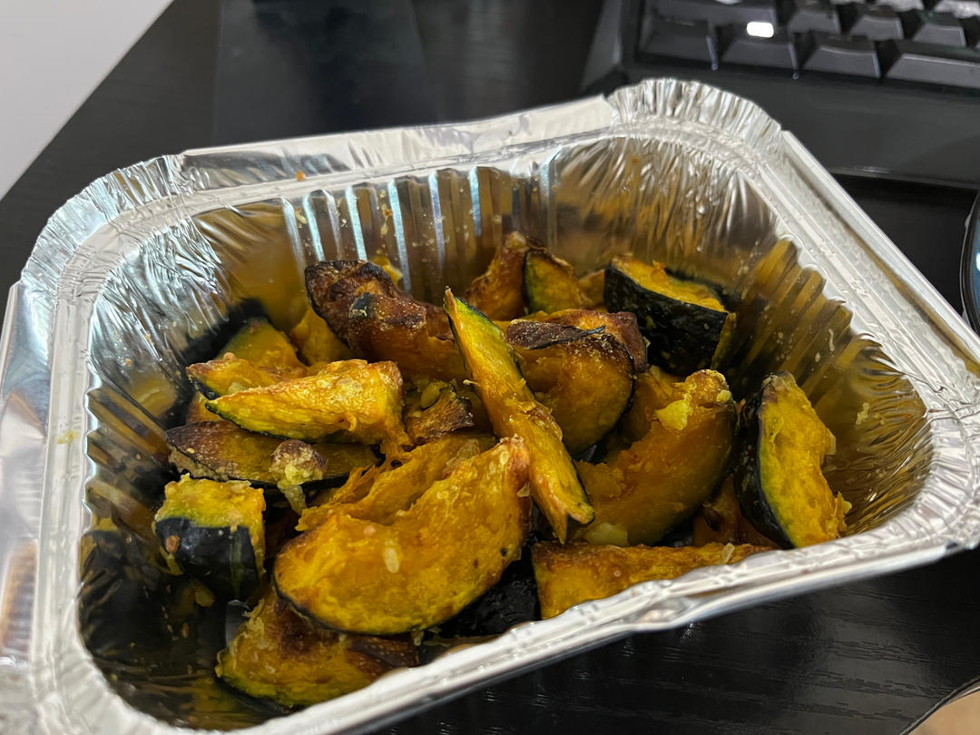 贝贝南瓜这样做比肉还好吃