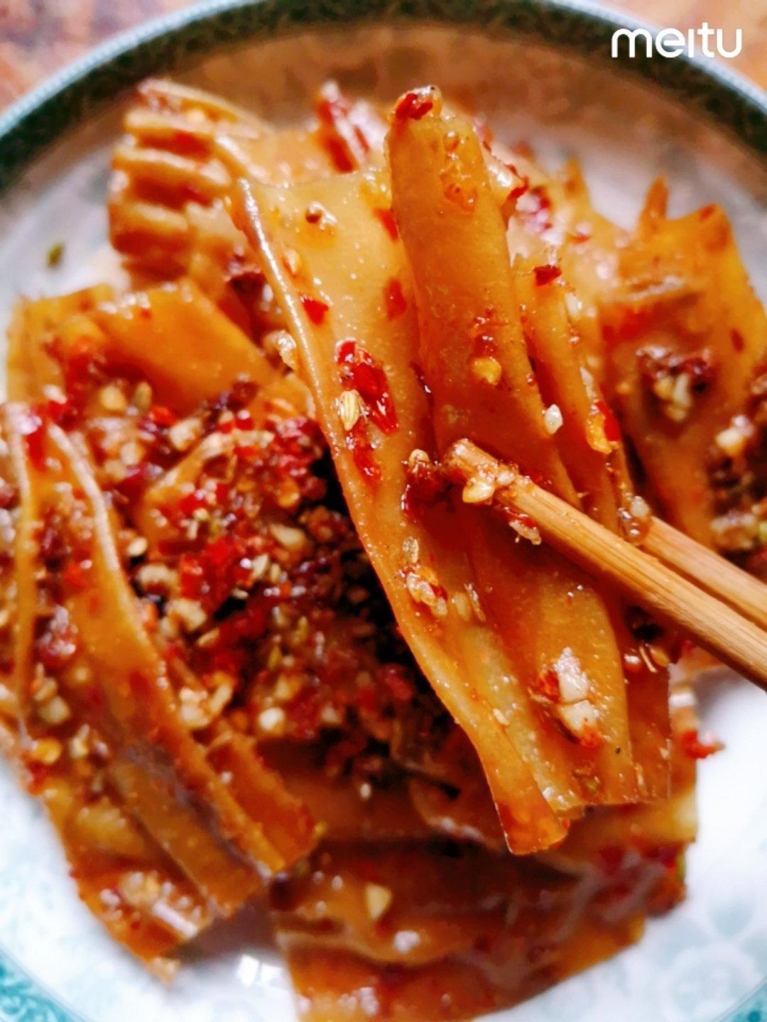 儿时的辣条😜