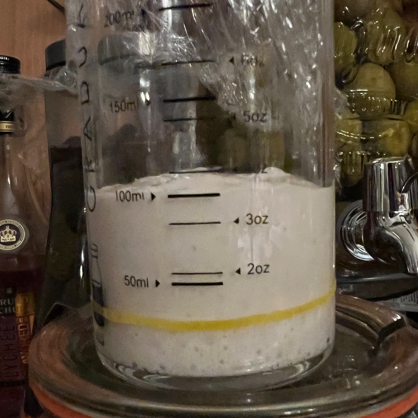 水果酵液 🍇🍋🍑                            （葡萄 荔枝 油桃 柠檬）的做法 步骤17