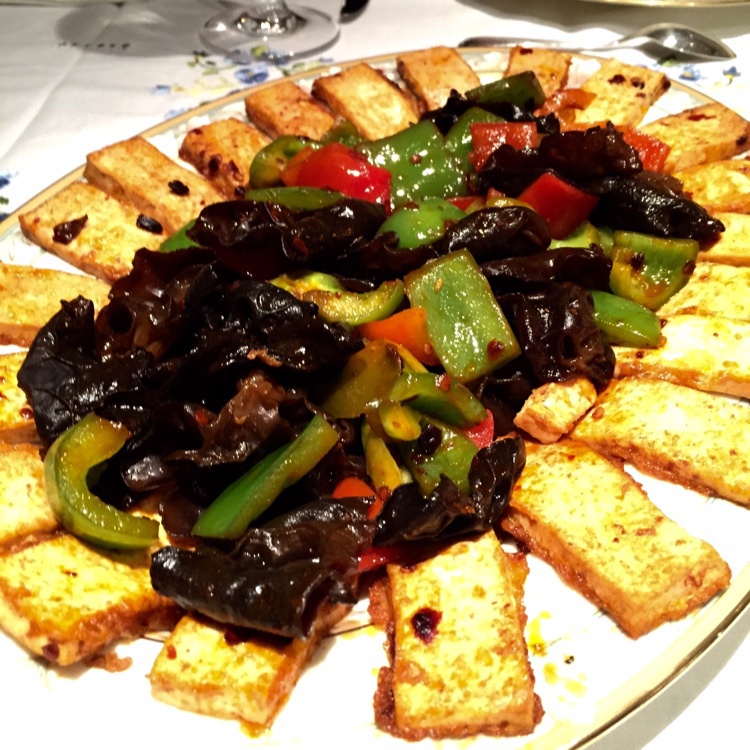 家常豆腐