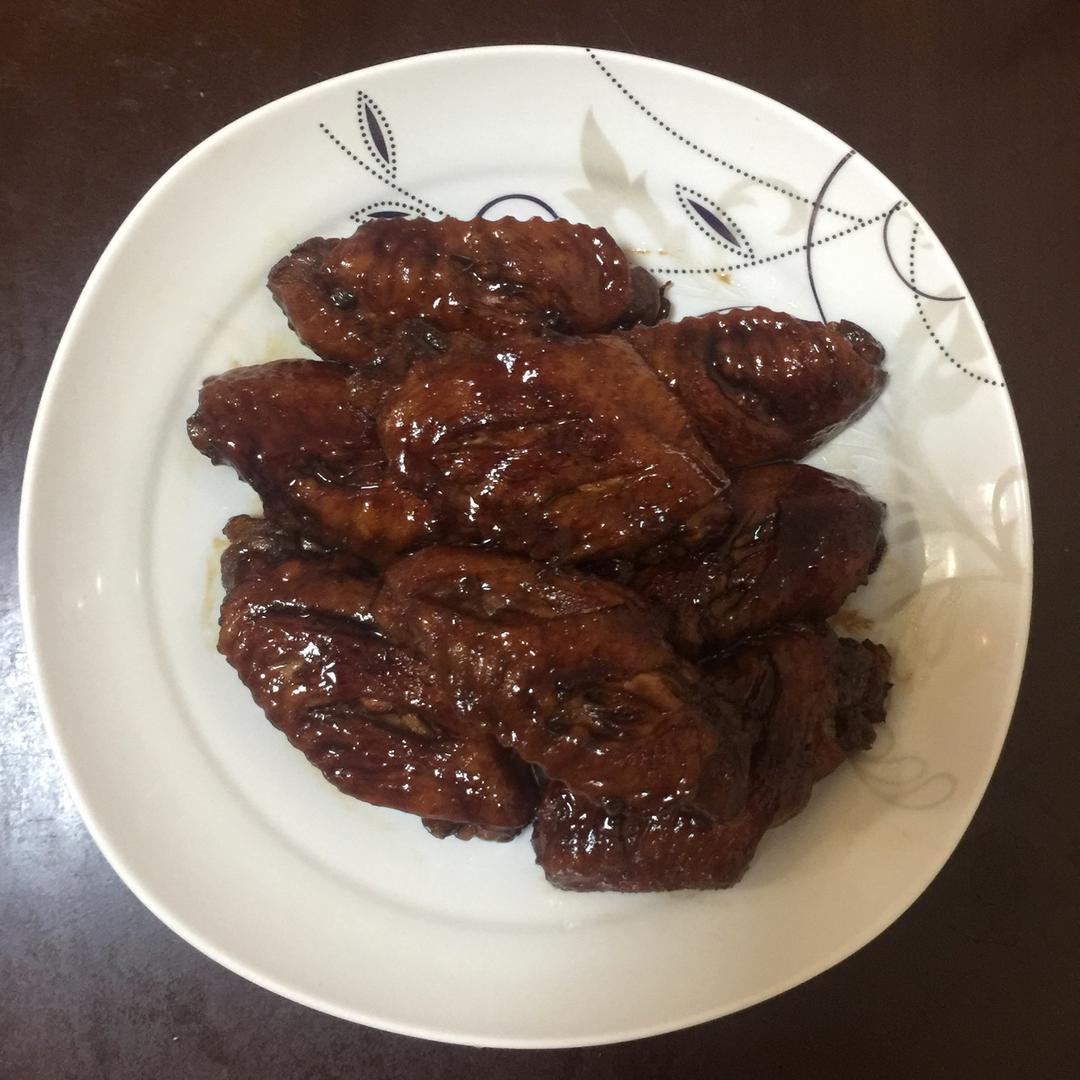 可乐鸡翅