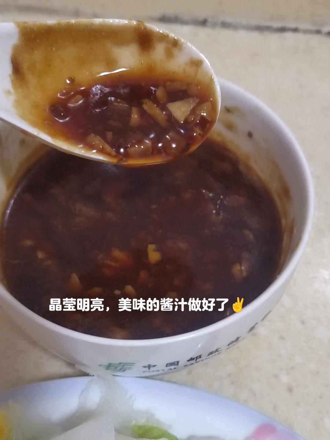 正宗广东肠粉酱汁