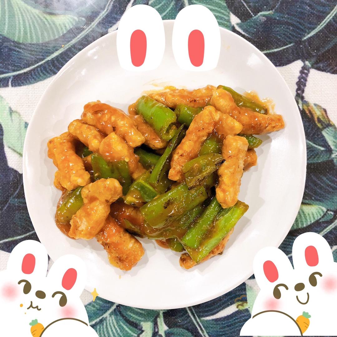 糖醋里脊