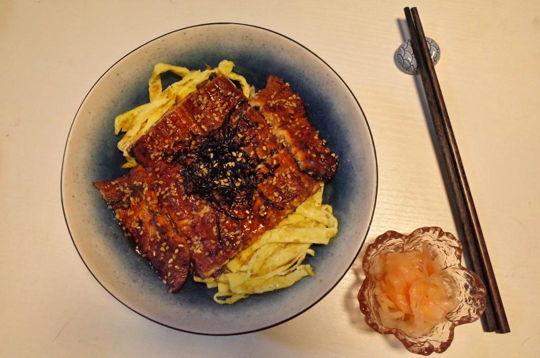 【曼食慢语】鳗鱼饭
