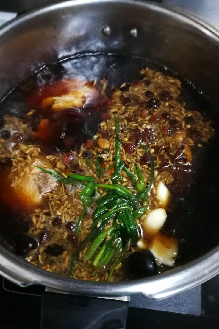 卤牛肉