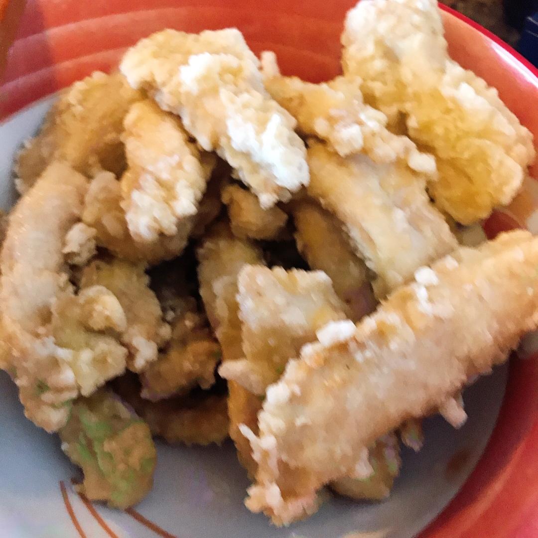 糖醋里脊 超嫩鸡胸肉版