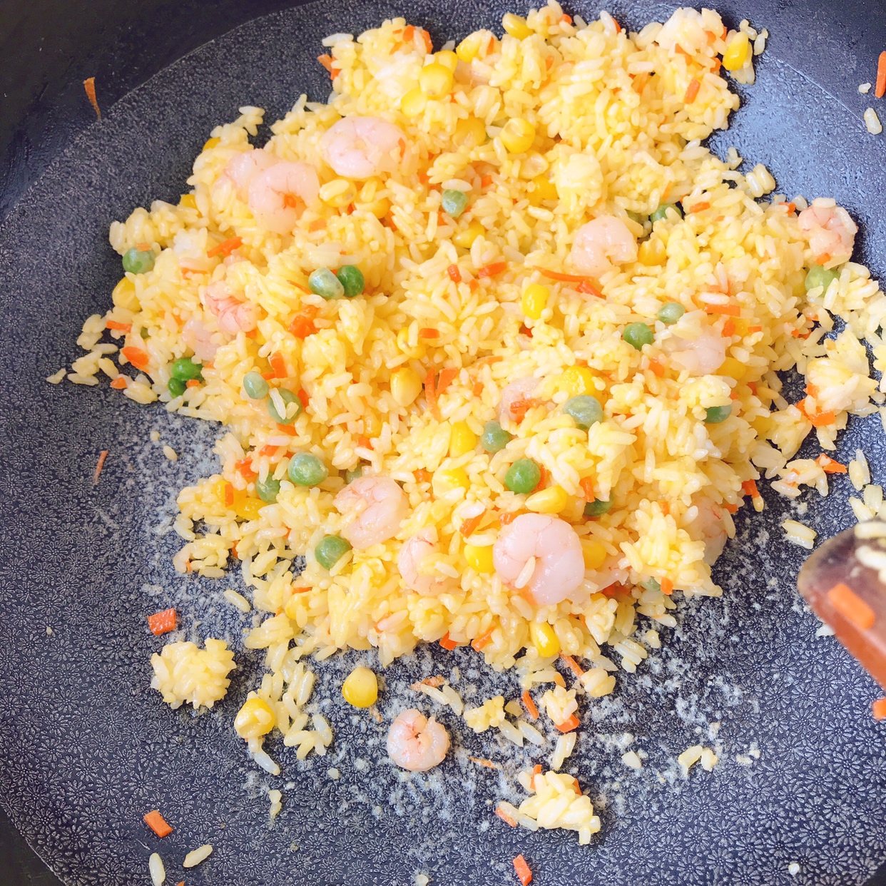 剩米饭的春天——菠萝🍍饭的做法 步骤7