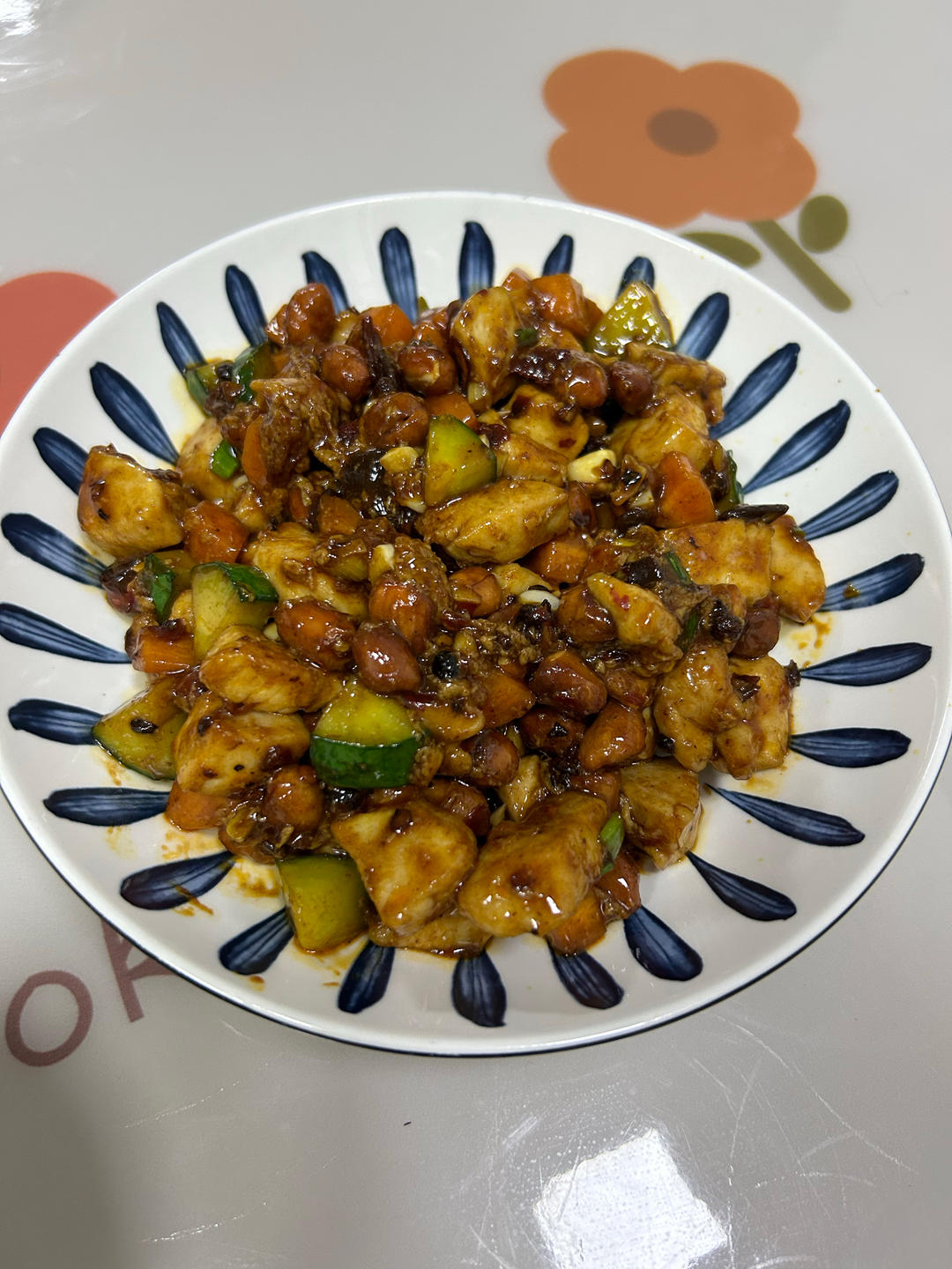 宫保鸡丁(家常版)