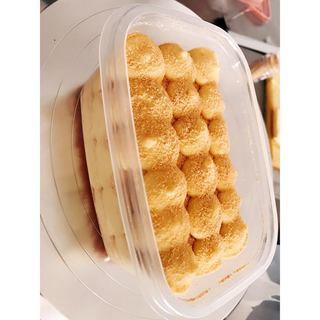 日式豆乳蛋糕