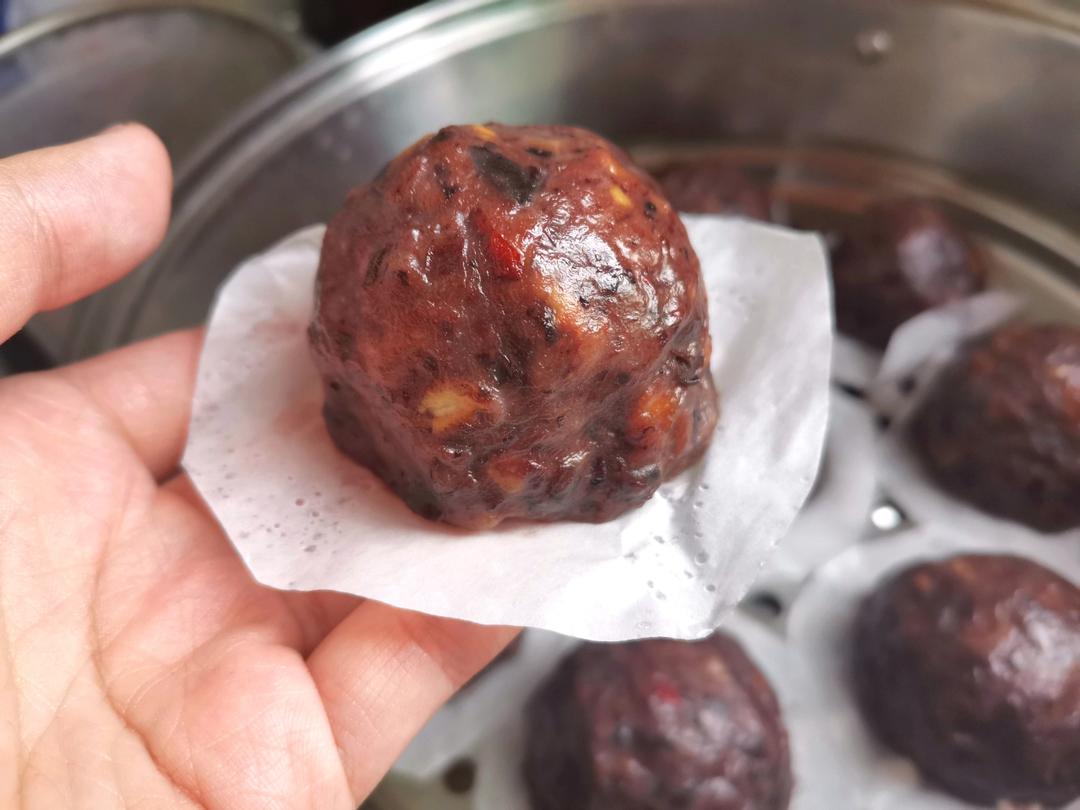 粘豆包