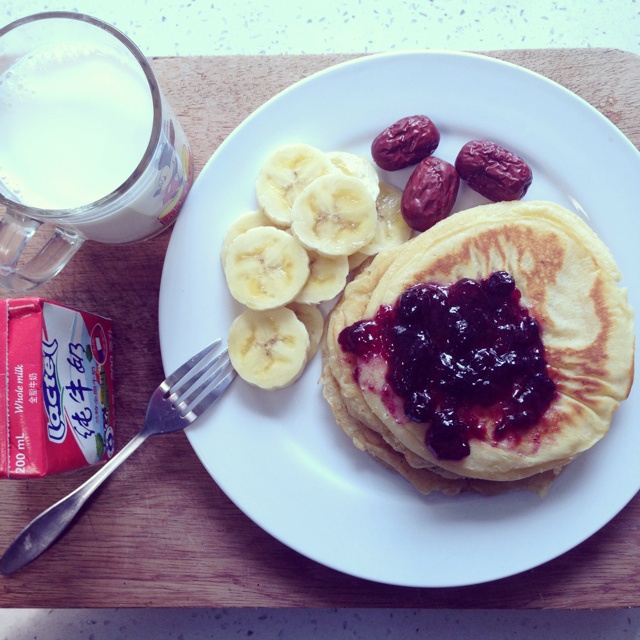 【小嶋rumi】原味松饼