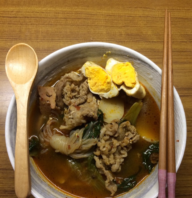 简易麻辣烫