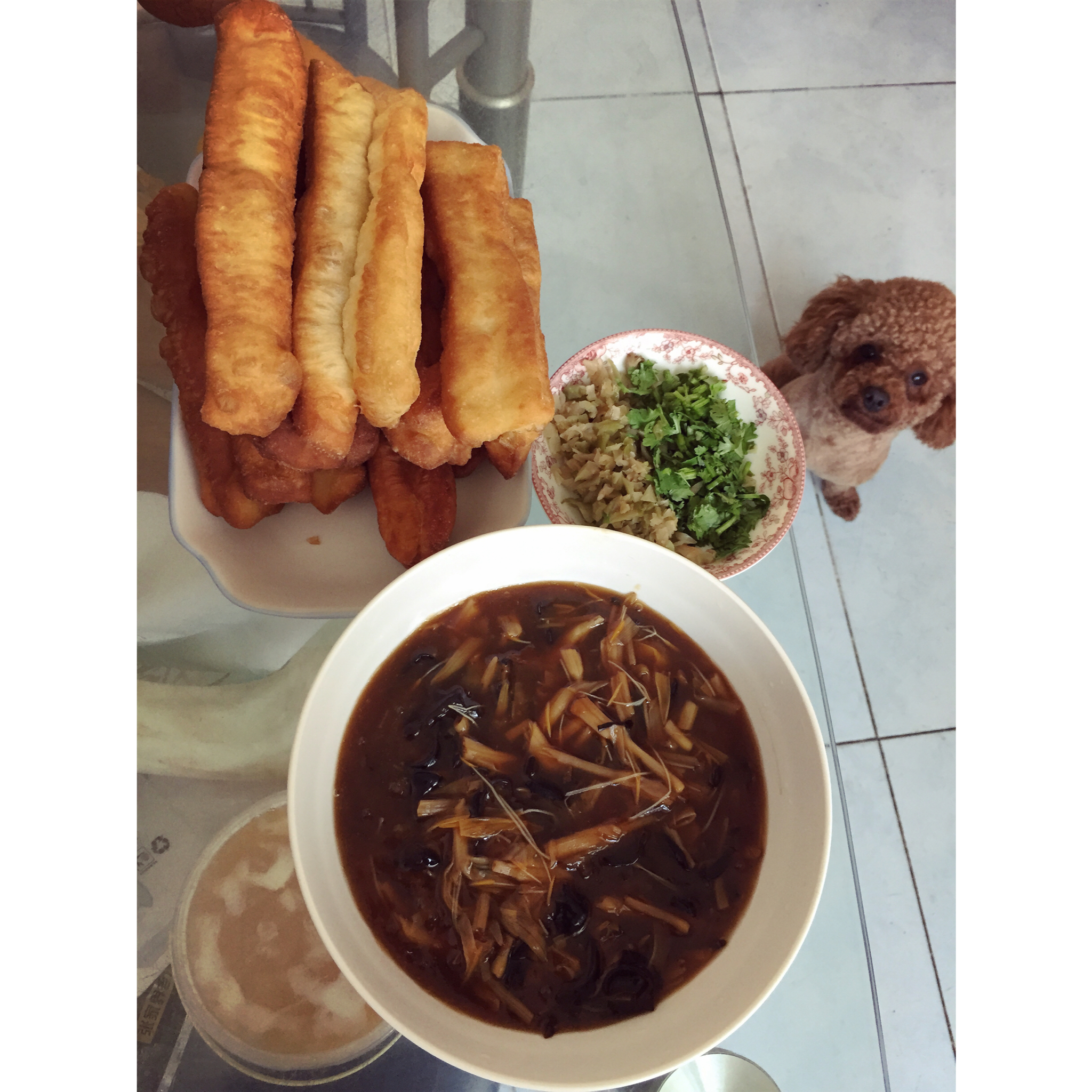 自制蓬松酥脆大油条