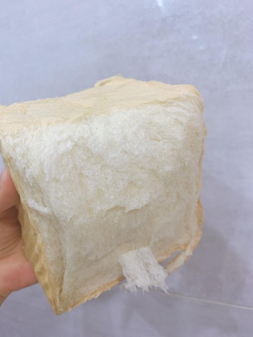 超软吐司 简单快手 手揉出膜技巧