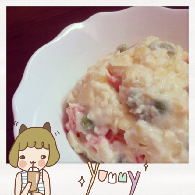夺命土豆泥