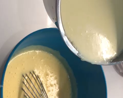 法式焦糖布丁/布蕾Cream Brûlée的做法 步骤10