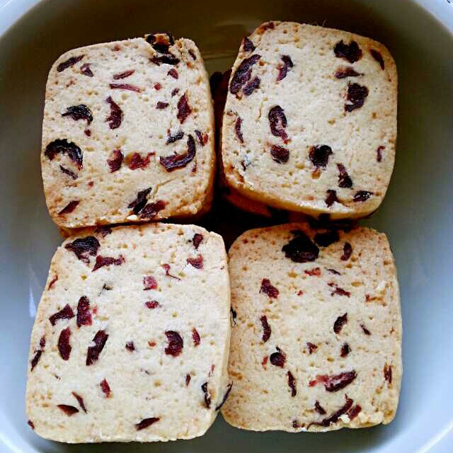 蔓越莓饼干