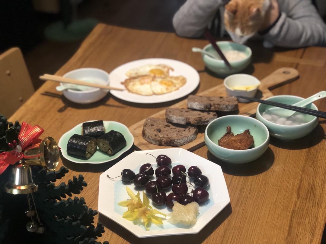 低碳早餐