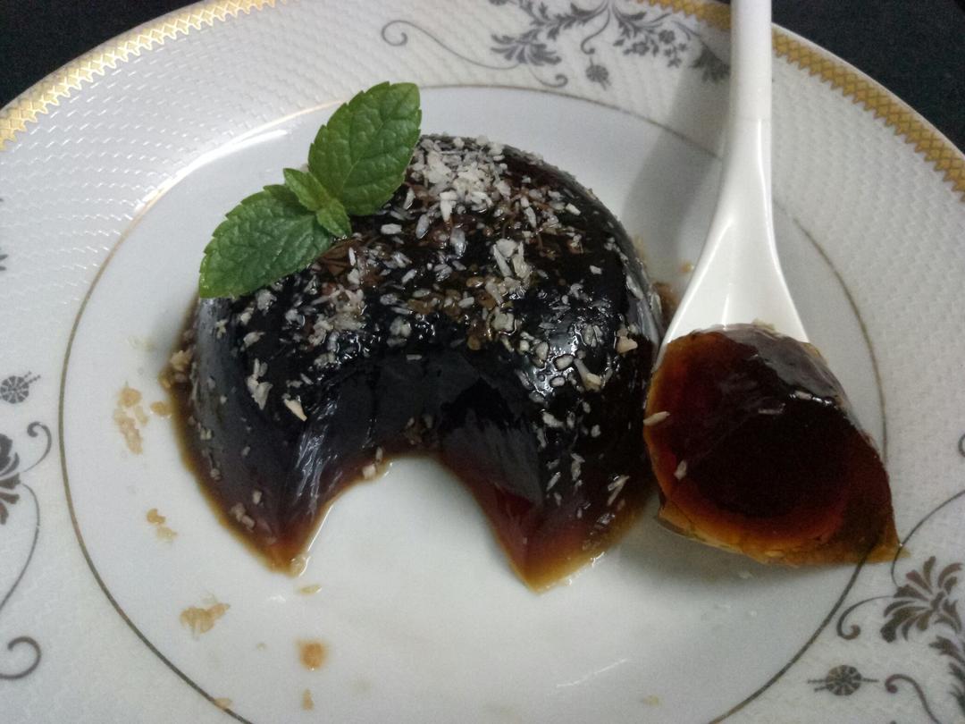 红茶冻