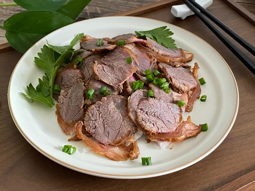 卤牛肉——简单易学，超级入味