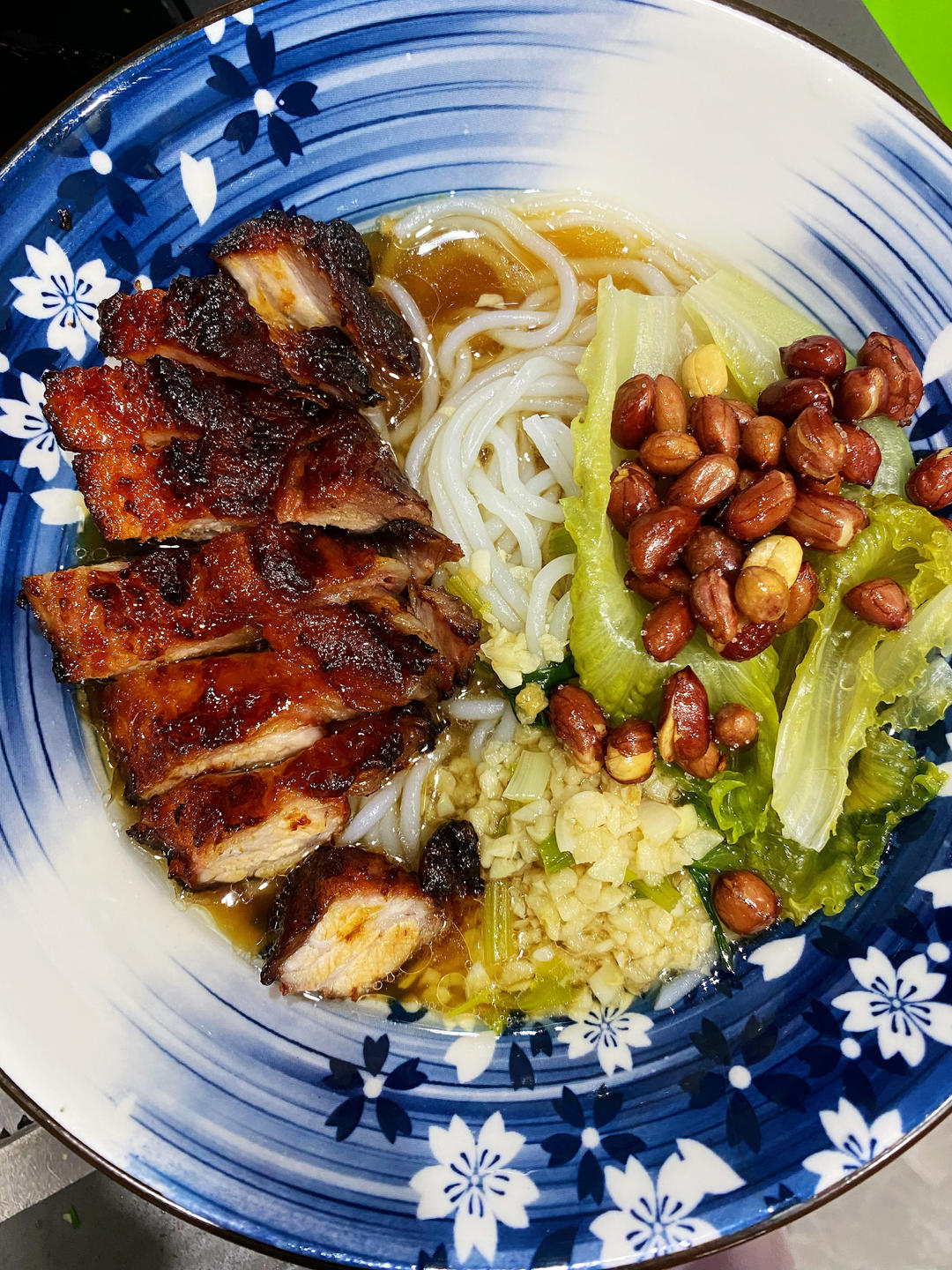 电饭煲叉烧肉