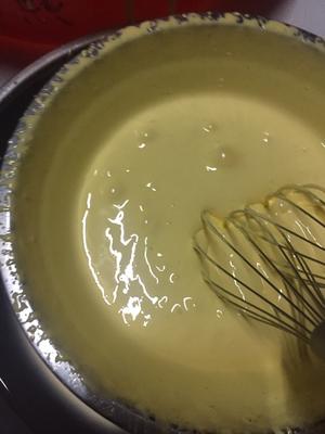 纯蛋黄小蛋糕－蛋清过敏宝宝福利的做法 步骤11