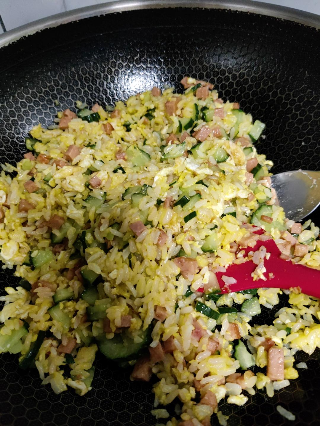 黄金炒饭