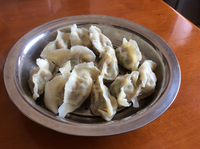 视频菜谱：大肚饺子攻略