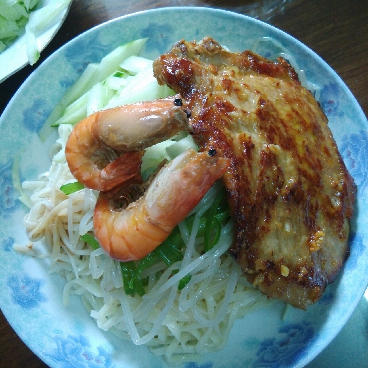 蒜香猪大排
