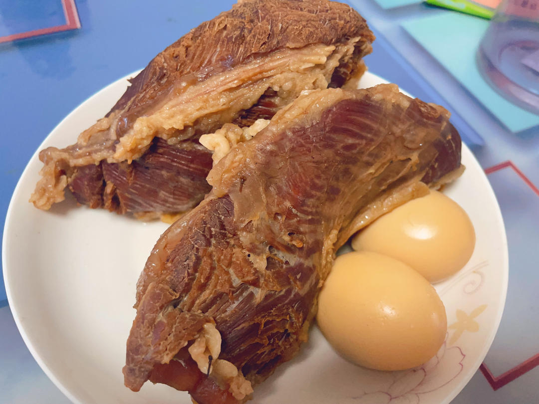 极简·古法｜酱牛肉·卤牛肉·牛腱子｜卡卡爸·不藏私