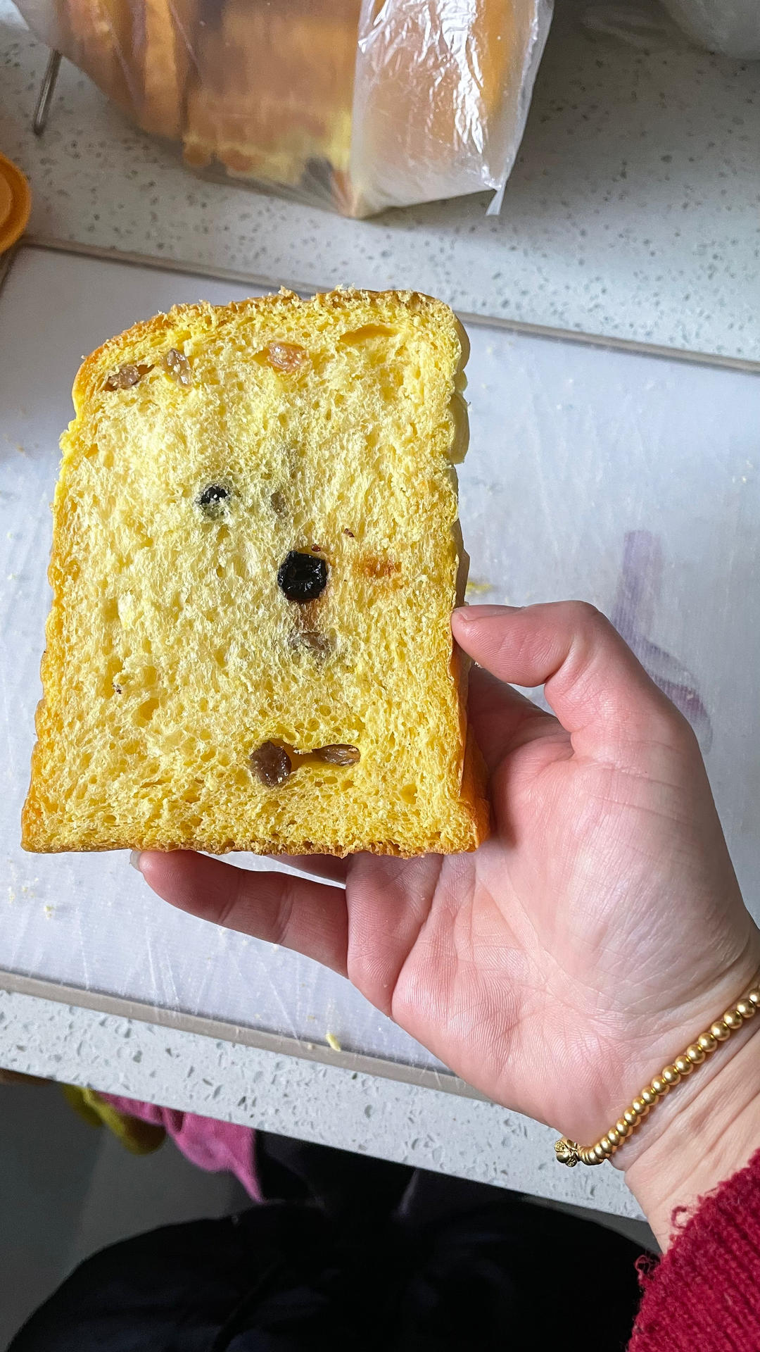 软绵香醇的南瓜吐司