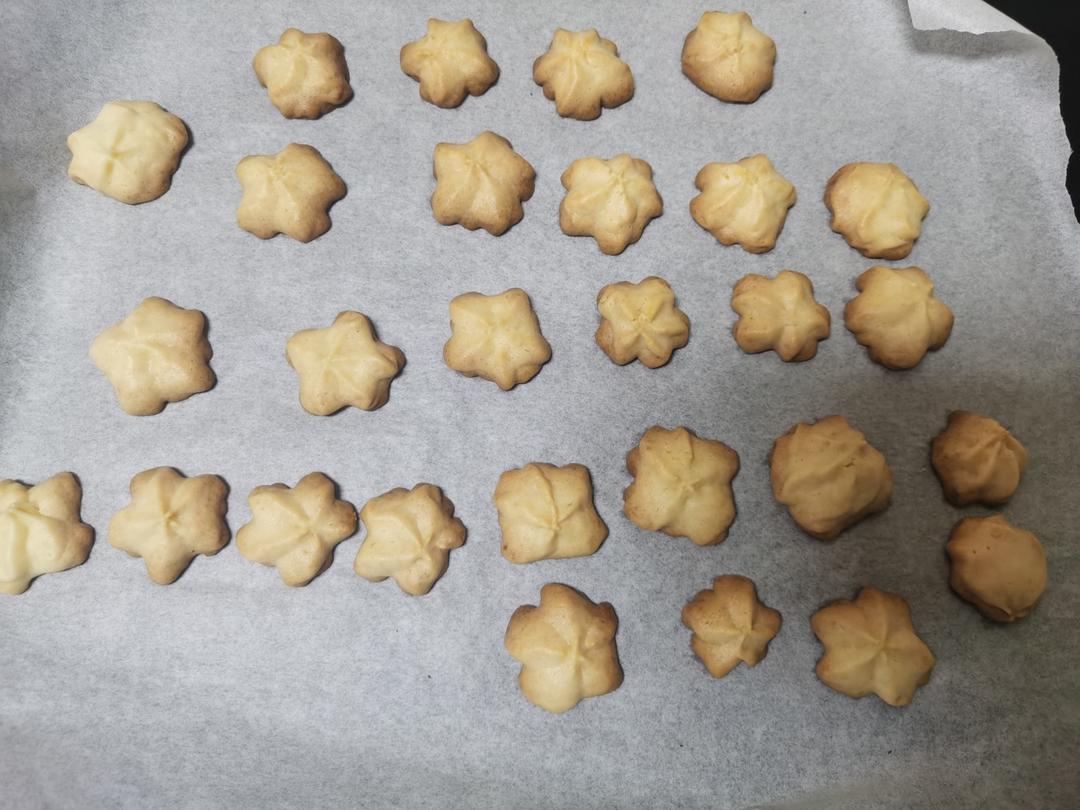 最好吃没有之一的曲奇！