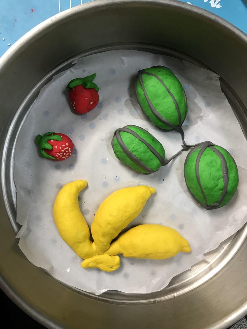 敲可爱的西瓜小馒头
