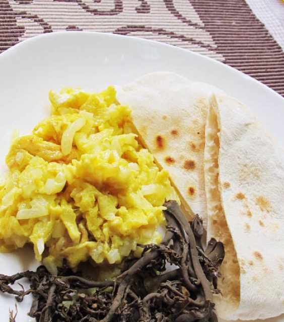 百搭口袋饼（pita，皮塔饼）