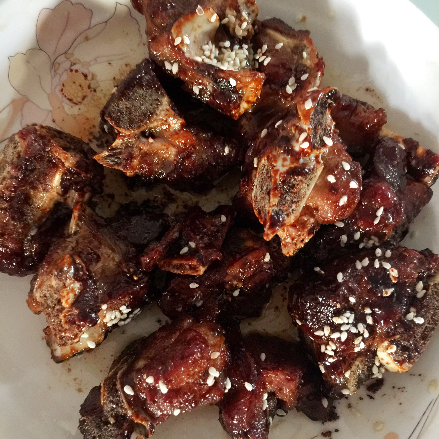 糖醋排骨