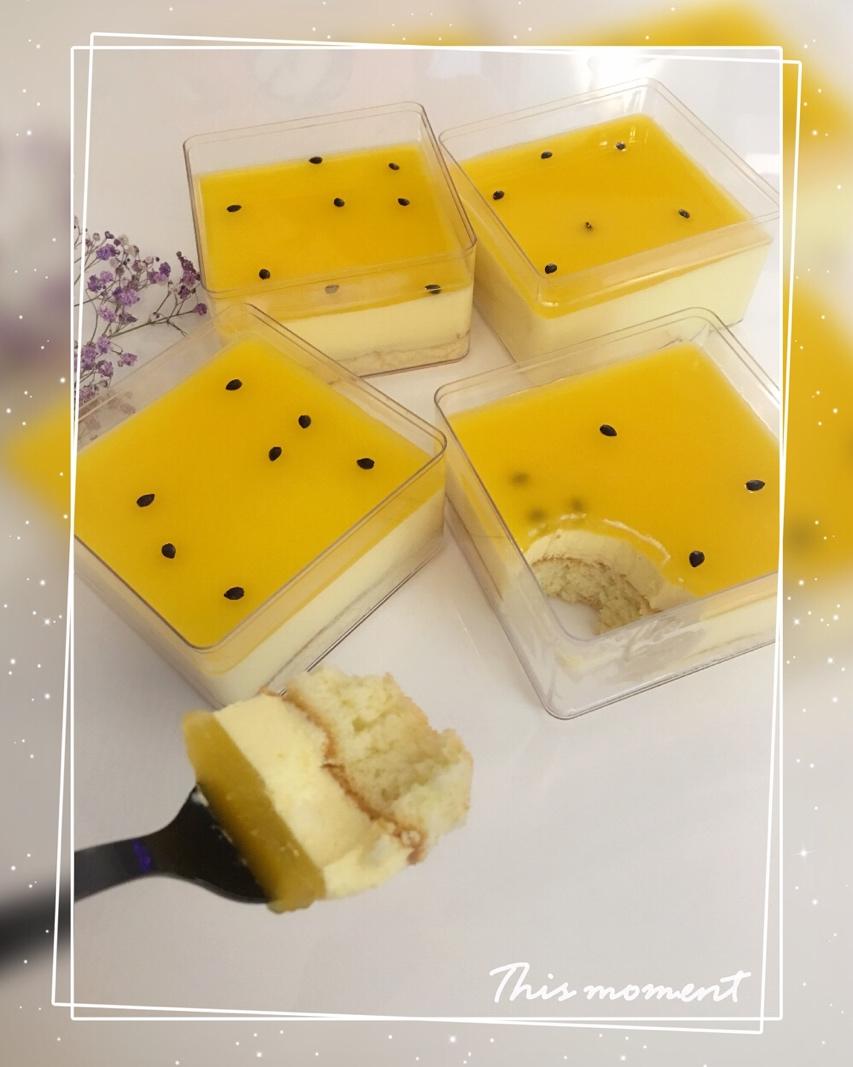 百香果慕斯