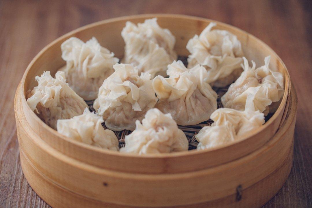 冬笋鲜肉烧卖馄饨皮版的全部作品