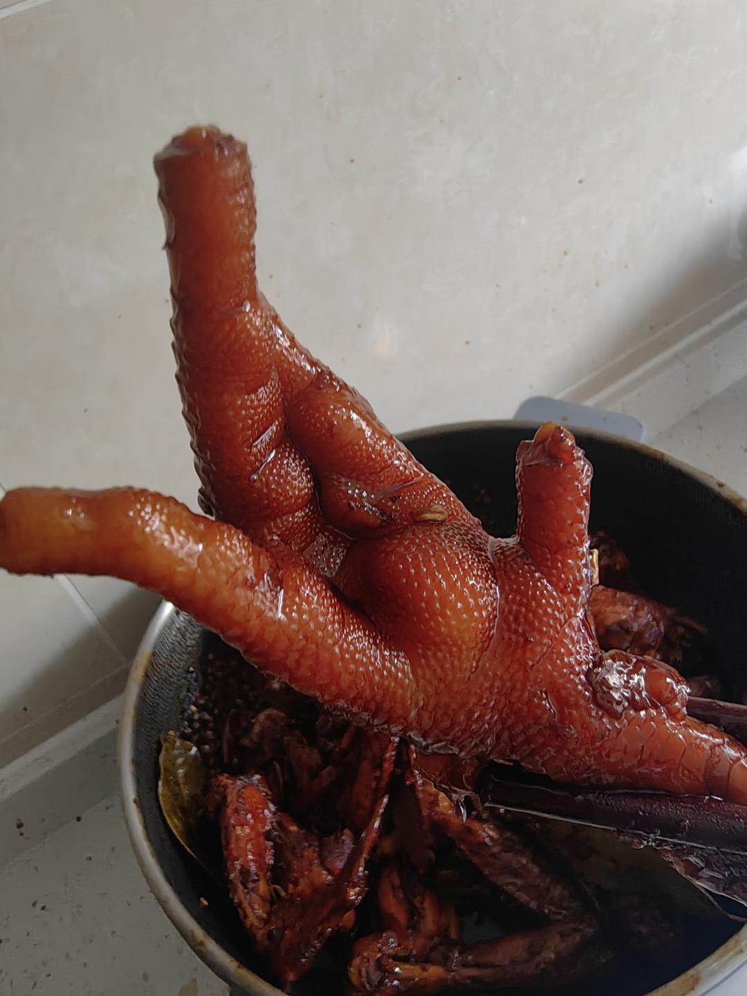 自制周黑鸭鸭舌 还原度100%（所有鸭货）