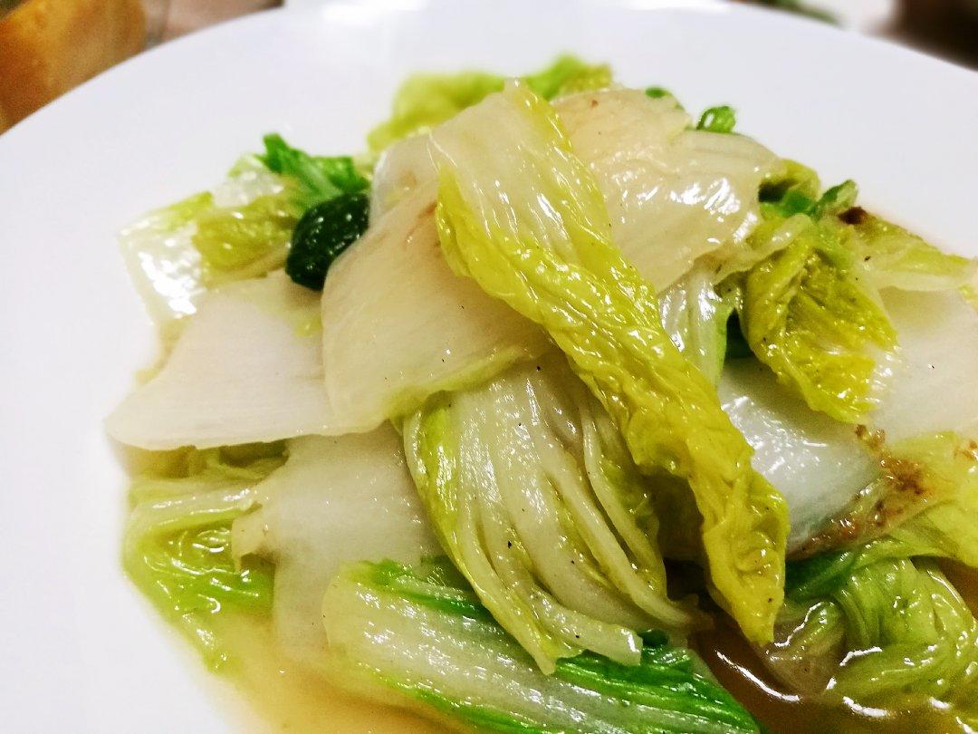 作品晚餐612018年7月7日#晚餐612018年7月7日#清炒水白菜android