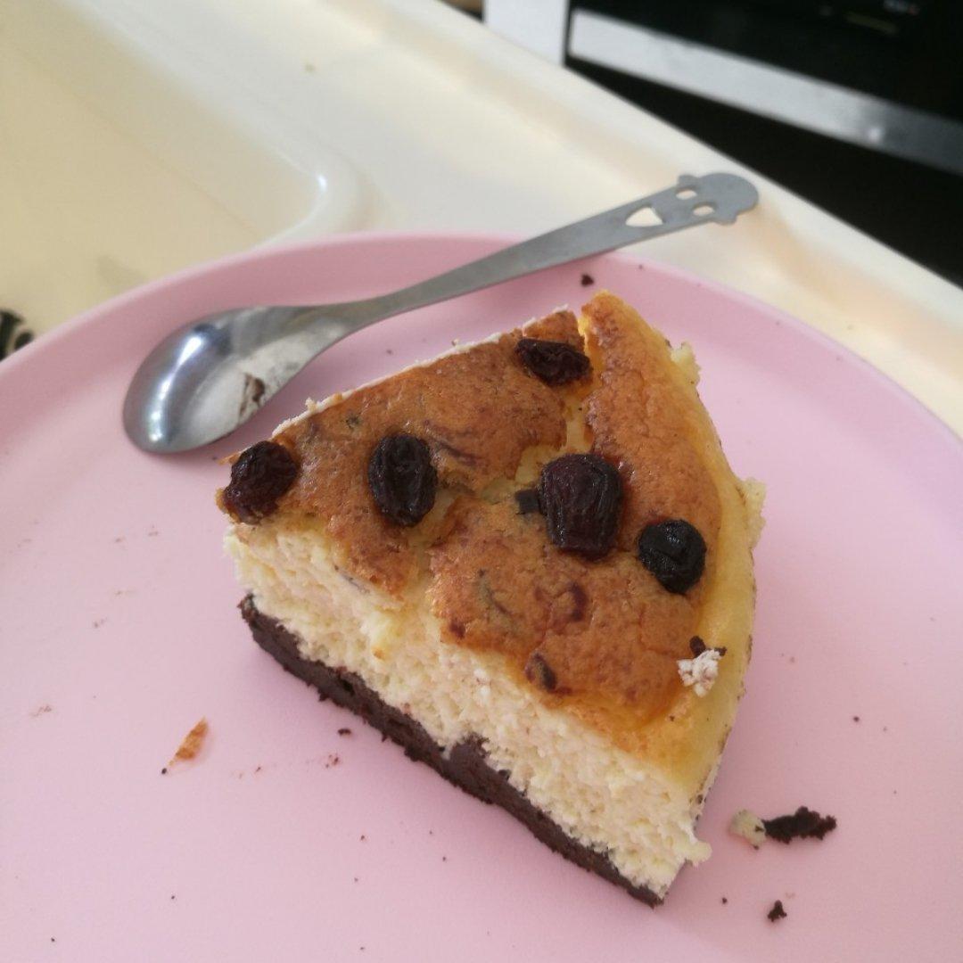 芝士布朗尼蛋糕 Cream Cheese Brownie