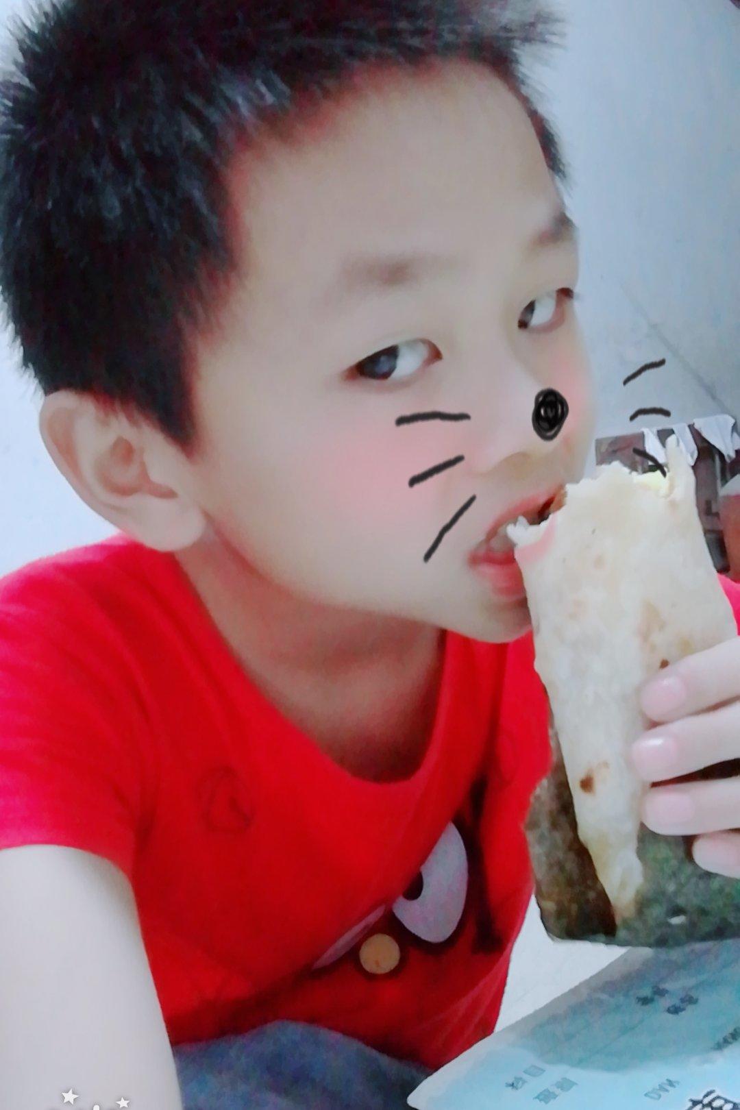 手抓饼坯子