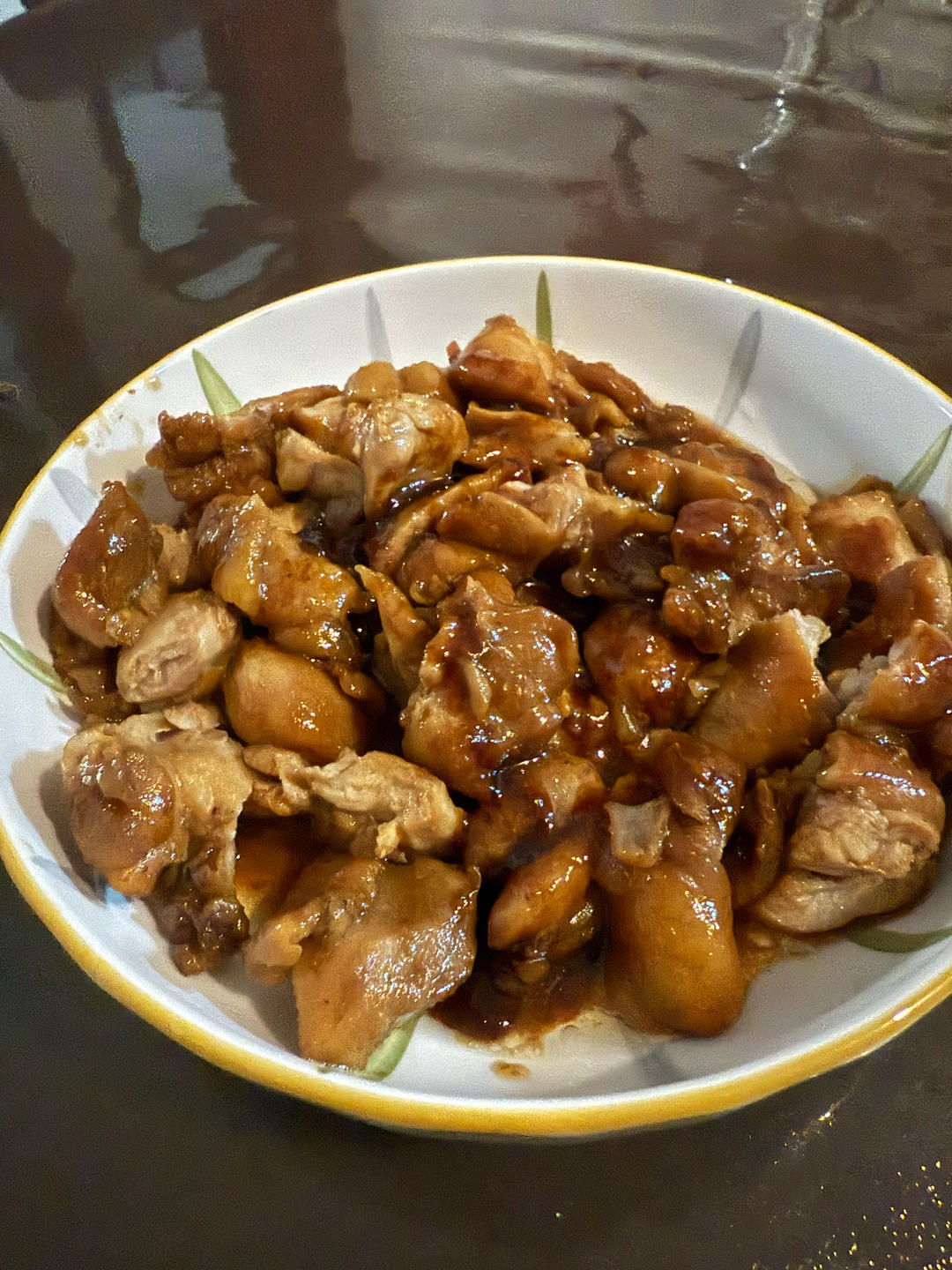 在亲戚家吃过一回，被惊艳了…