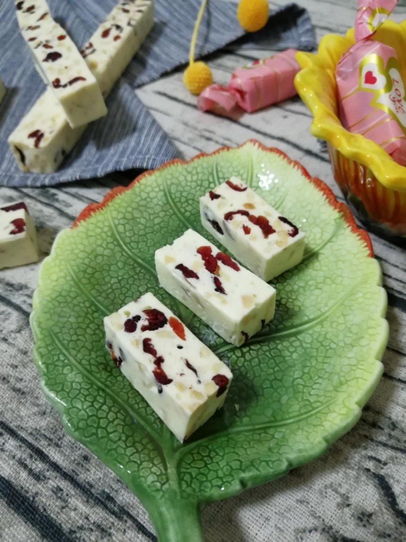 棉花糖版牛轧糖