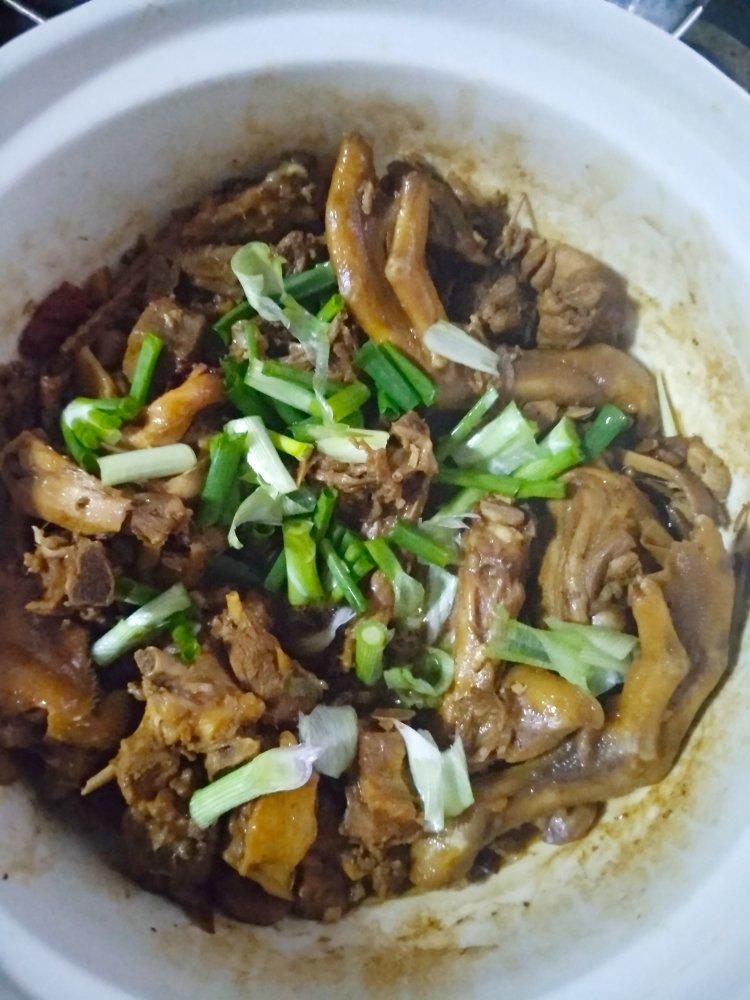 香辣啤酒鸭