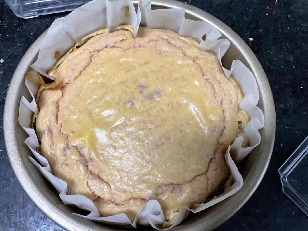 真正意义上的芋泥巴斯克